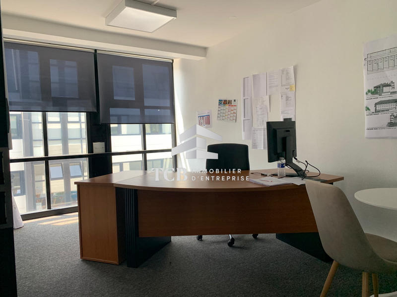 Bureau - 128 m²