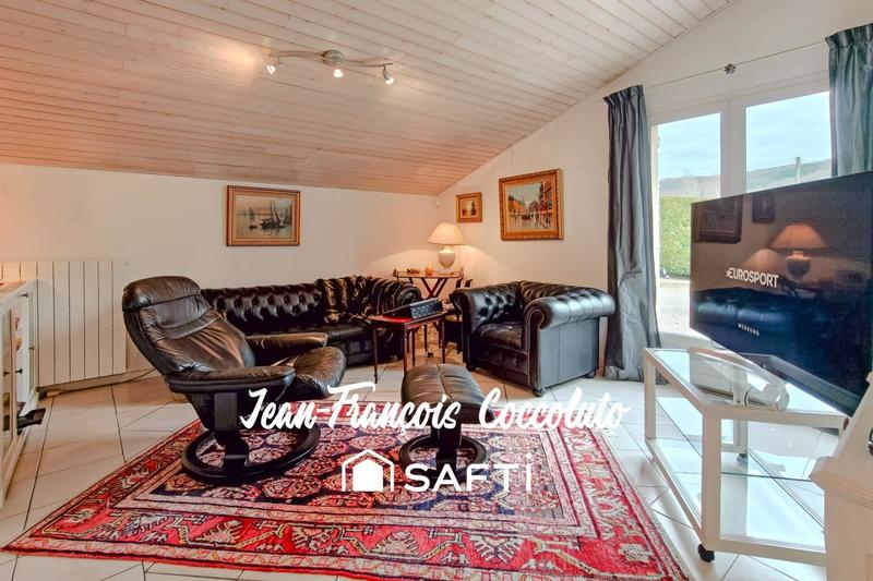 Maison - 113 m² - 5 pièces