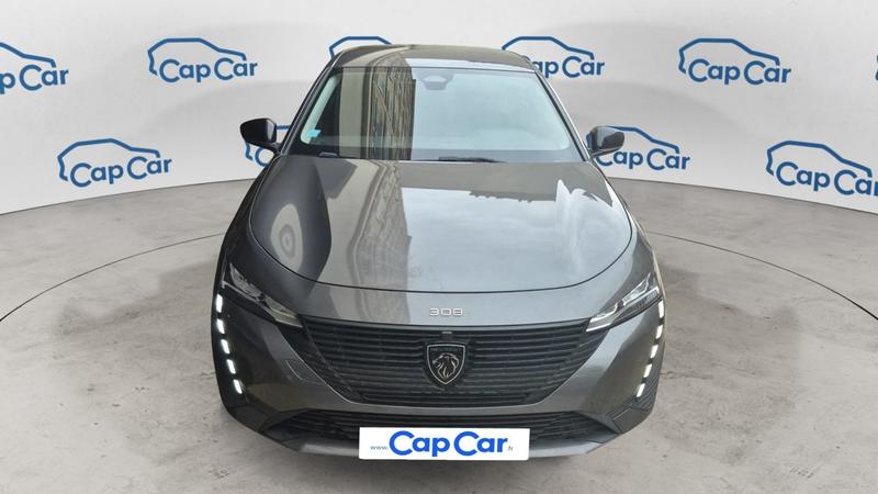 Peugeot 308 Sw II 1.5 BlueHDi 130 Eat8 Active Pack