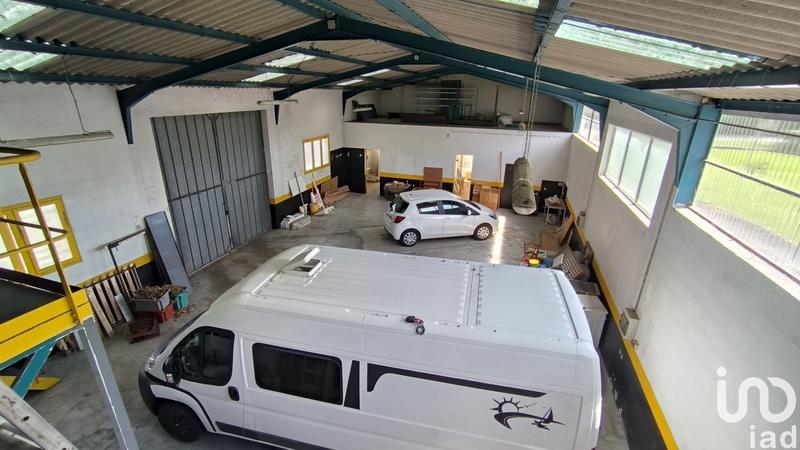 Local commercial - 435 m²