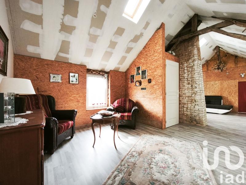 Maison de village - 120 m² - 5 pièces