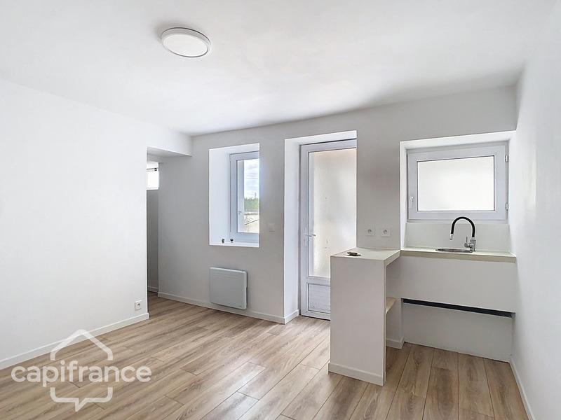 Maison de ville - 160 m² - 7 pièces