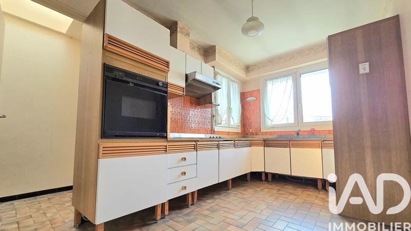 Appartement - 77 m² - 3 pièces