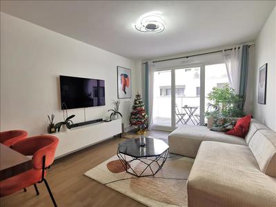 Appartement - 63 m² - 3 pièces