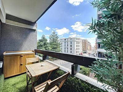 Appartement - 29 m² - 1 pièce