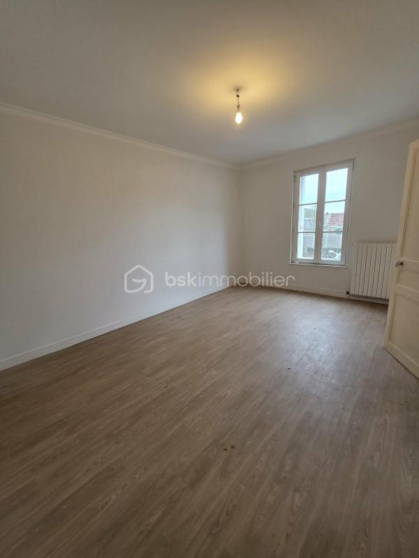 Maison de bourg - 89 m² - 4 pièces