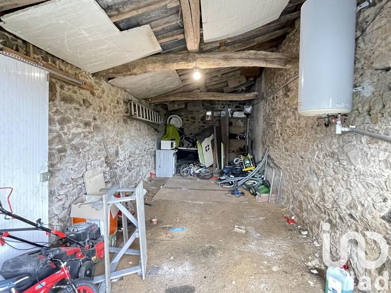 Maison - 150 m² - 7 pièces