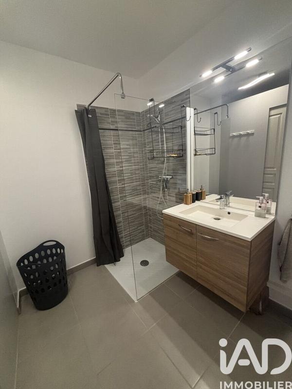 Appartement - 44 m² - 2 pièces