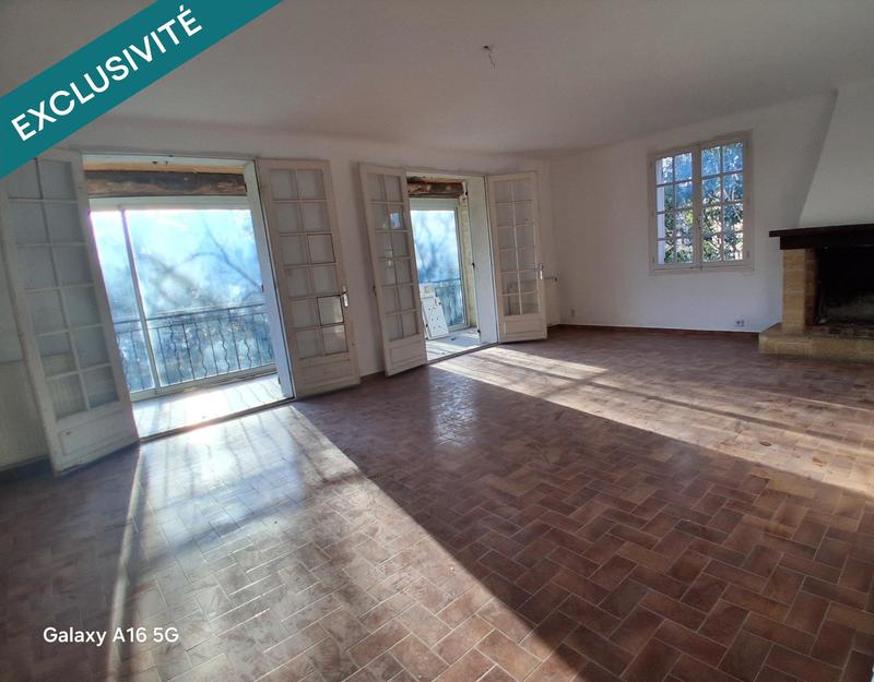 Maison - 122 m² - 4 pièces