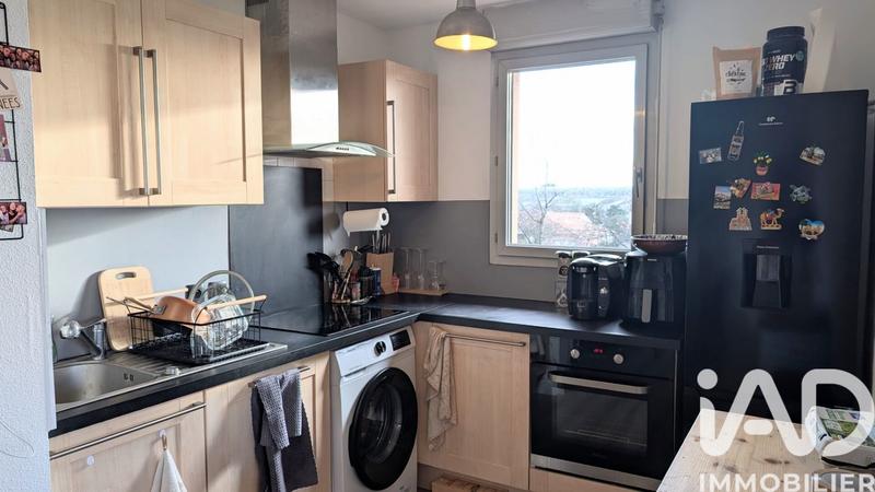 Appartement - 54 m² - 3 pièces