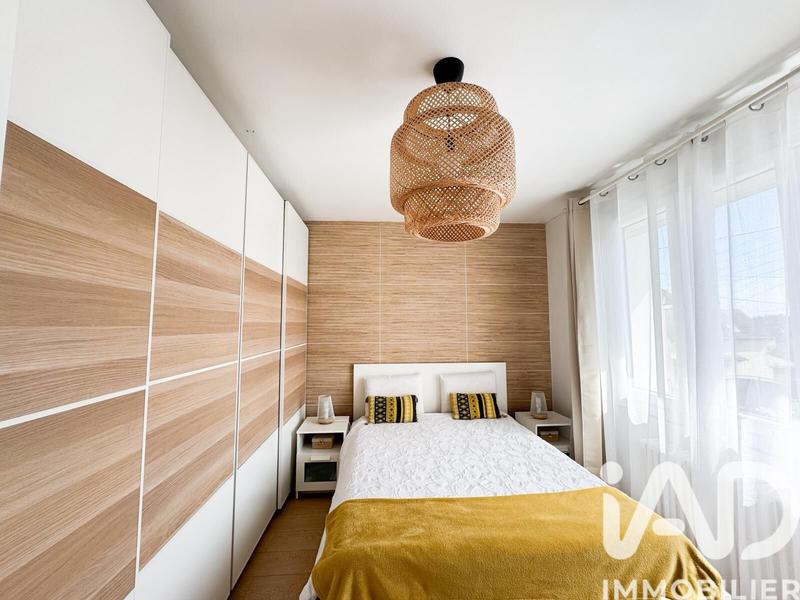 Maison - 118 m² - 5 pièces