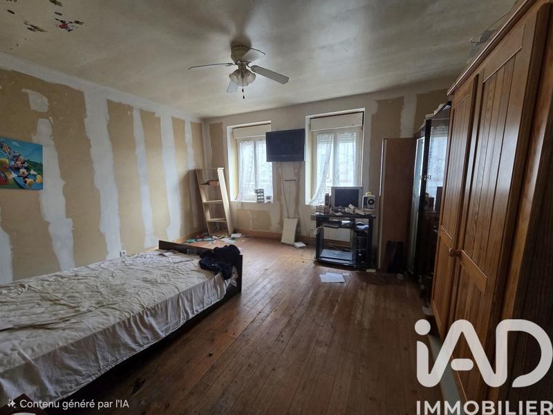 Maison de village - 210 m² - 7 pièces