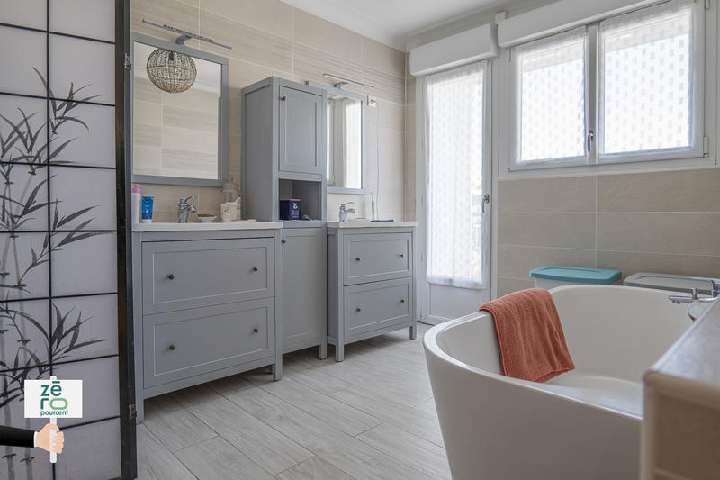 Maison - 126 m² - 6 pièces