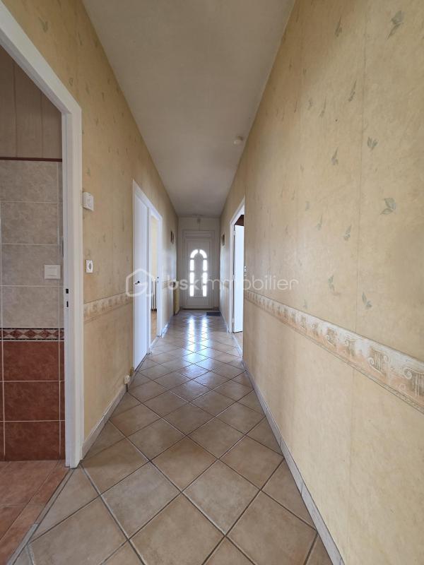 Maison de ville - 132 m² - 6 pièces