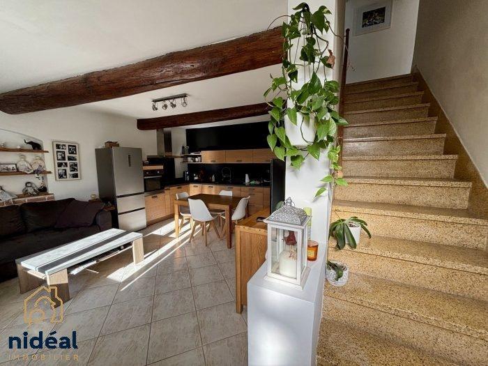 Maison ancienne - 82 m² - 3 pièces