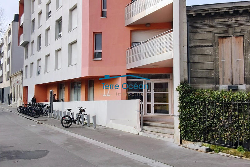 Appartement - 32 m² - 1 pièce