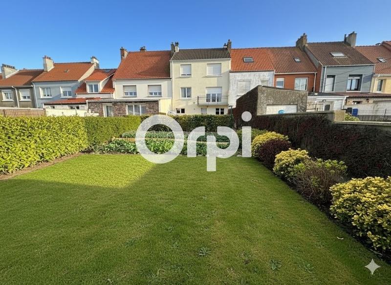 Maison - 103 m² - 4 pièces