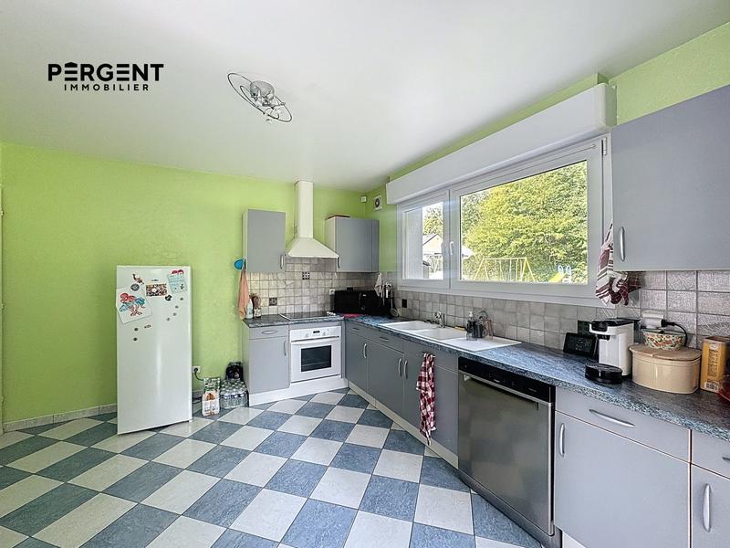 Maison - 120 m² - 5 pièces