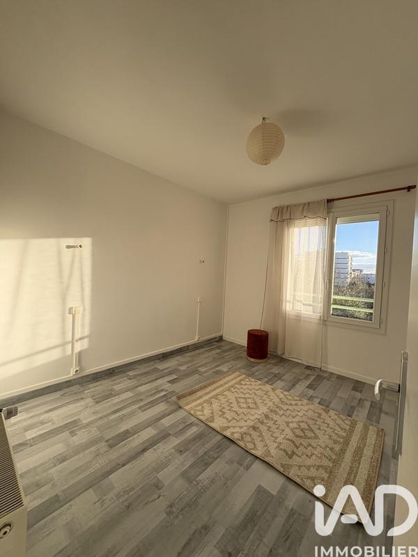 Appartement - 56 m² - 3 pièces