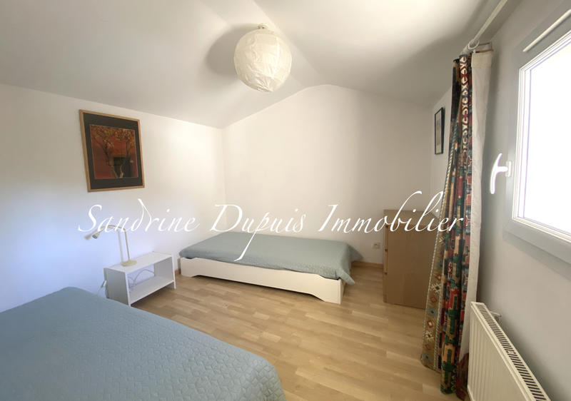 Maison - 71 m² - 4 pièces