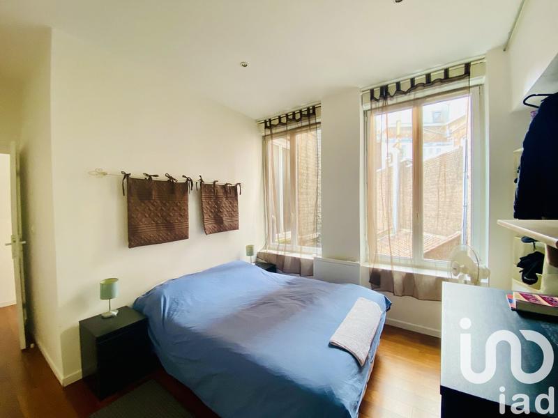 Appartement - 49 m² - 2 pièces