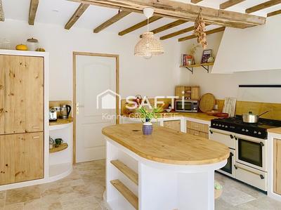 Maison - 142 m² - 5 pièces