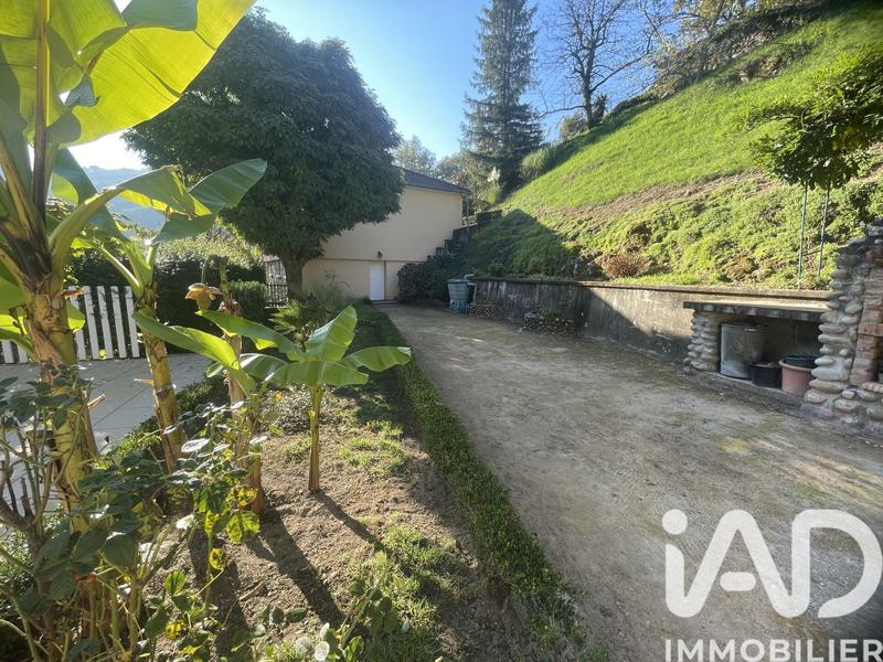 Maison - 135 m² - 6 pièces