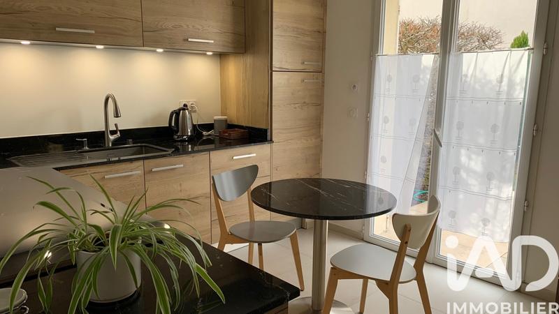 Maison - 94 m² - 5 pièces