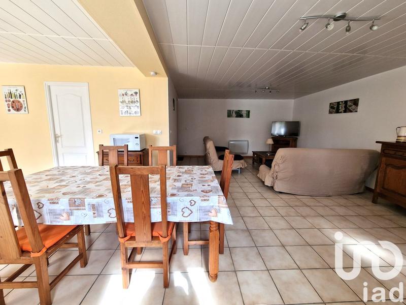 Maison - 118 m² - 5 pièces