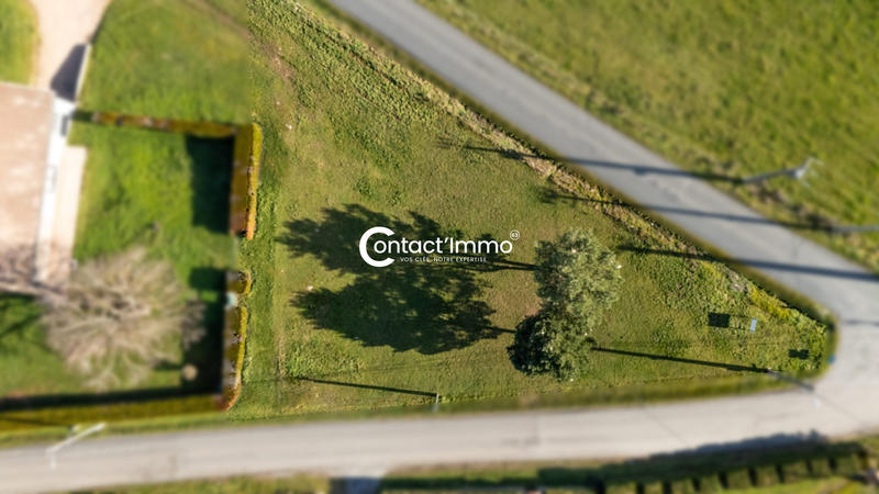 Terrain - 1 164 m²