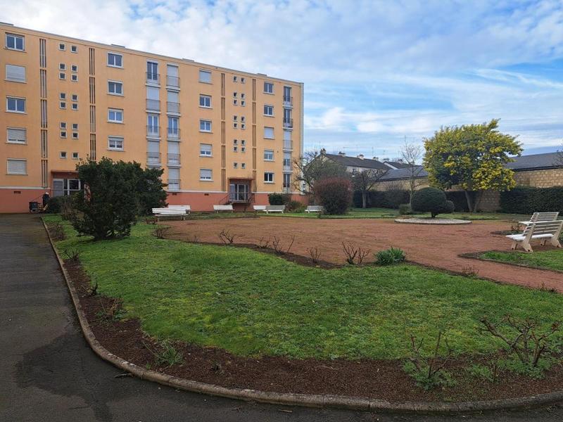 Appartement - 73 m² - 3 pièces