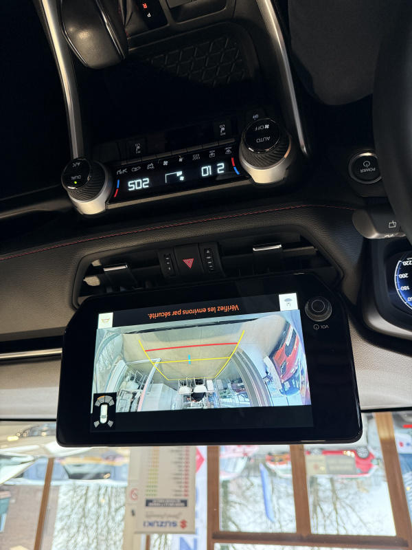 Suzuki Across 2.5 Hybride Rechargeable Pack 24