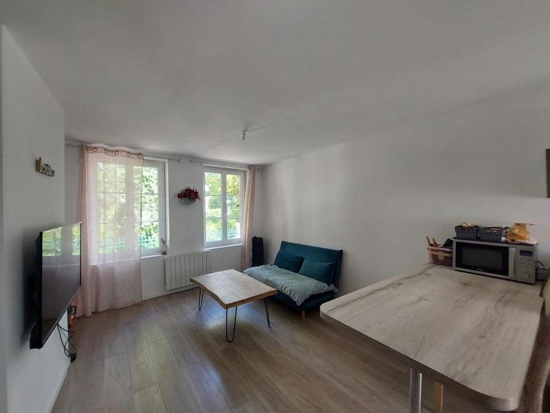 Maison de ville - 70 m² - 3 pièces