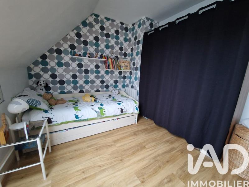 Maison - 100 m² - 6 pièces