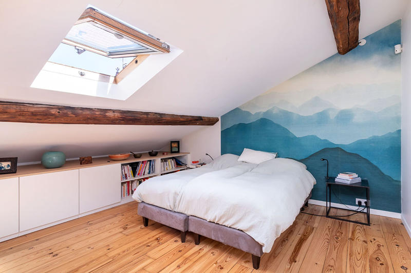 Appartement - 148 m² - 5 pièces