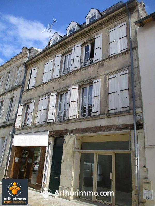 Immeuble - 180 m² - 8 pièces