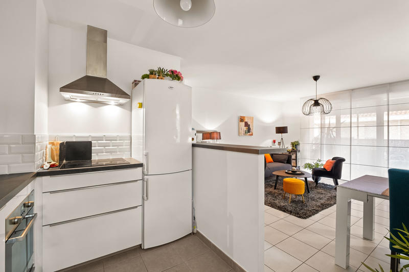 Appartement - 65 m² - 3 pièces