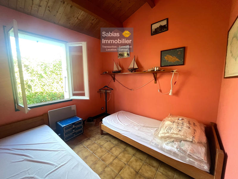 Maison - 84 m² - 5 pièces