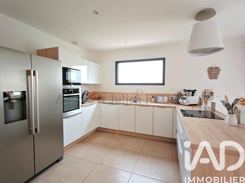 Maison - 132 m² - 5 pièces