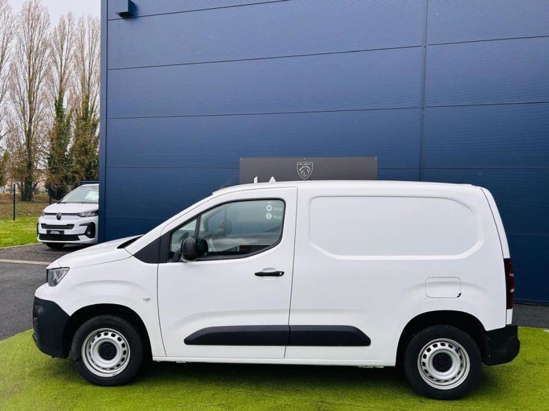 Peugeot Partner III Bhdi 100 s&amp;S Standard 650kg Premium