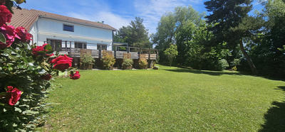 Maison - 146 m² - 6 pièces