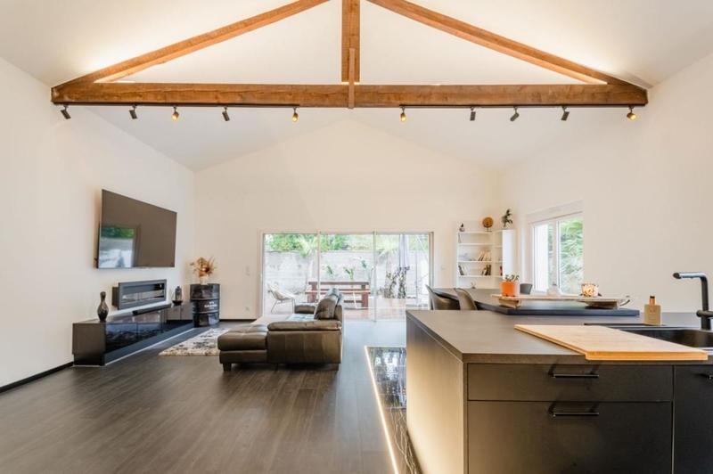 Villa - 106 m² - 4 pièces