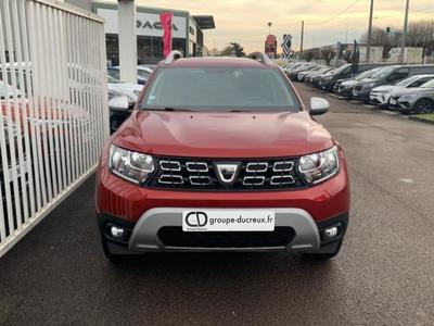Dacia Duster Eco-G 100 4x2 Prestige