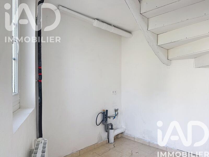 Maison de ville - 89 m² - 4 pièces