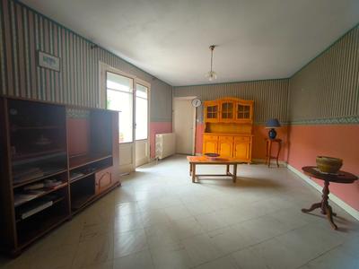 Maison de ville - 115 m² - 6 pièces