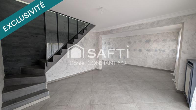 Maison - 153 m² - 7 pièces