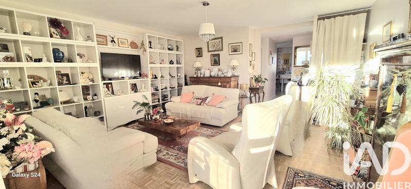 Appartement - 115 m² - 5 pièces