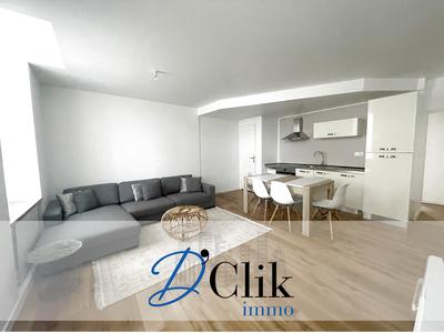 Appartement - 43 m² - 2 pièces