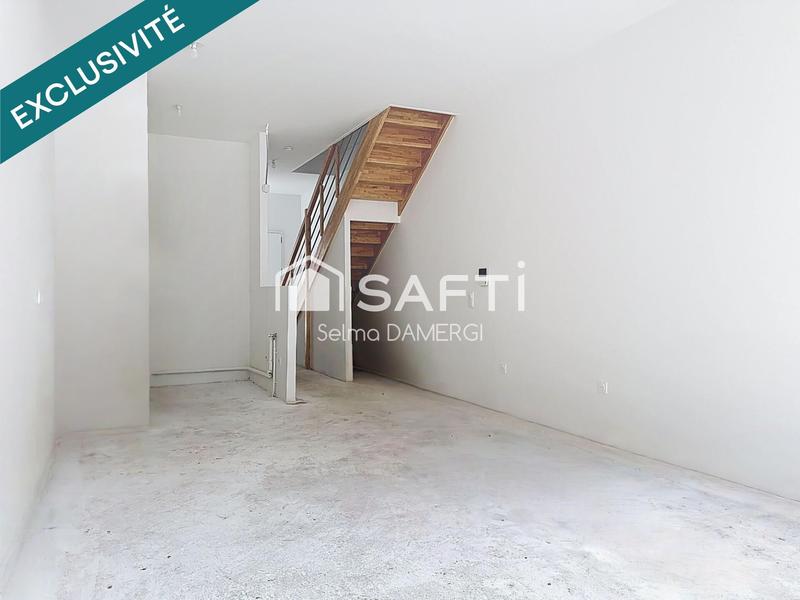 Appartement - 92 m² - 4 pièces