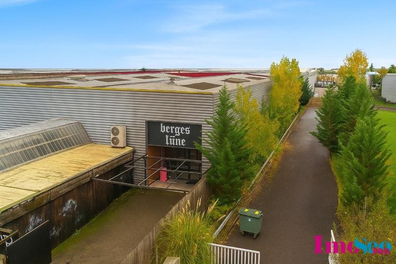 Local d'activité / Entrepôt - 1 826 m²